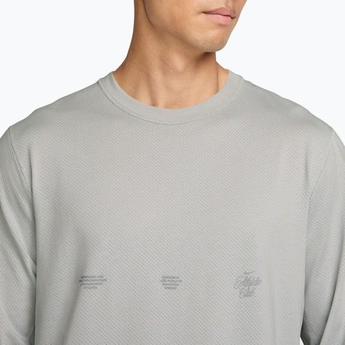Men's longsleeve Nike Primary Athletic Club Dri-Fit grey fog/light smoke grey