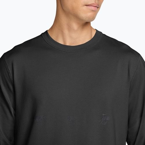 Men's longsleeve Nike Primary Athletic Club Dri-Fit black/dark smoke grey
