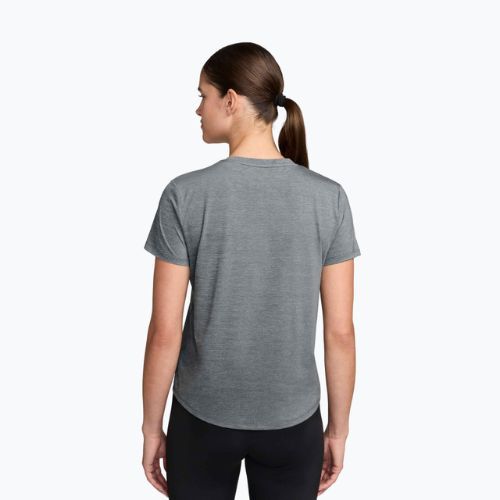 Women's T-shirt Nike One Classic Dri-Fit smoke grey/heather/white