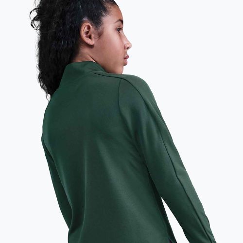 Children's training longsleeve Nike Dri-Fit 1/4 Zip fir/white