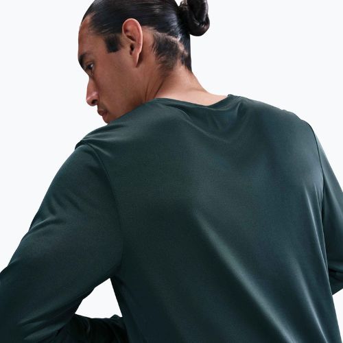 Men's training longsleeve Nike Dri-FIT Legend seaweed/matte silver