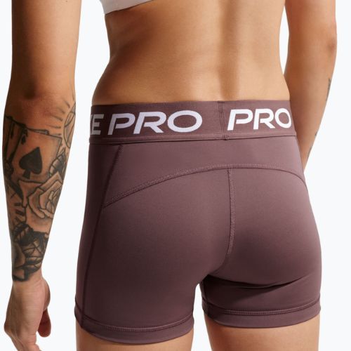 Women's shorts Nike Pro Mid-Rise Biker 3" tattoo/white