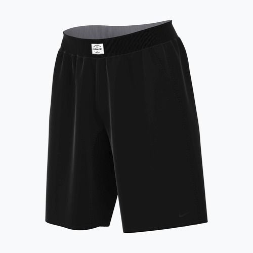 Men's shorts Nike Athletic Club Dri-Fit 5" black/pale ivory/black