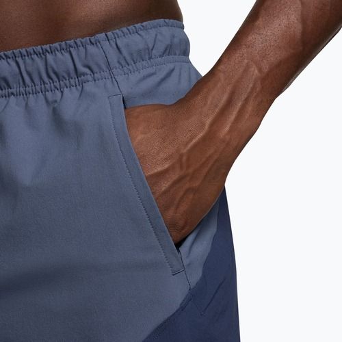 Men's shorts Nike Pro Training Dri-Fit 6" diffused blue/diffused blue