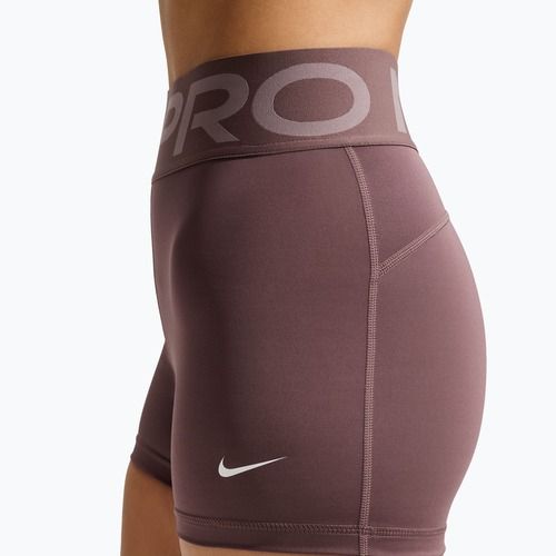 Women's shorts Nike Pro Sculpt High Waisted 3" Biker tattoo/white