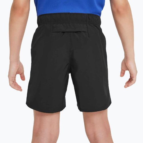 Children's training shorts Nike Dri-Fit Challenger black/black
