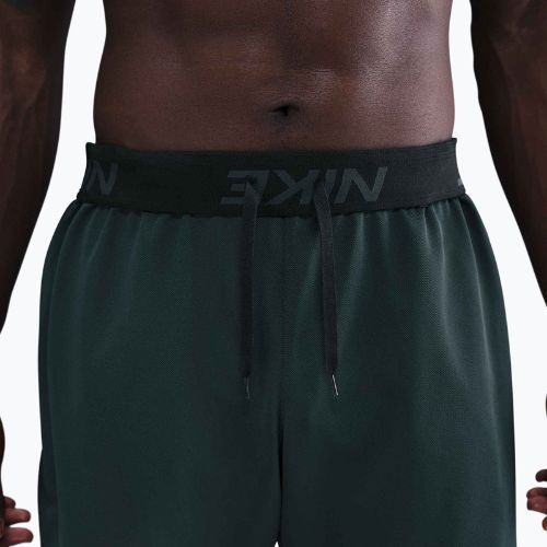 Men's shorts Nike Dri-Fit Totality 7" Unlined seaweed/black/seaweed/white