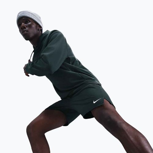 Men's shorts Nike Dri-Fit Totality 7" Unlined seaweed/black/seaweed/white