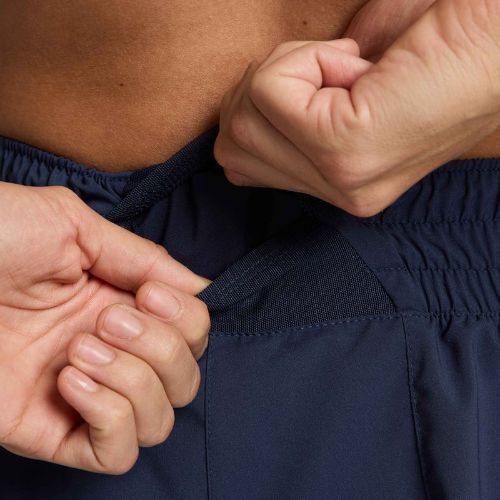 Women's shorts Nike One Dri-Fit High-Waisted 3" 2In1 midnight navy