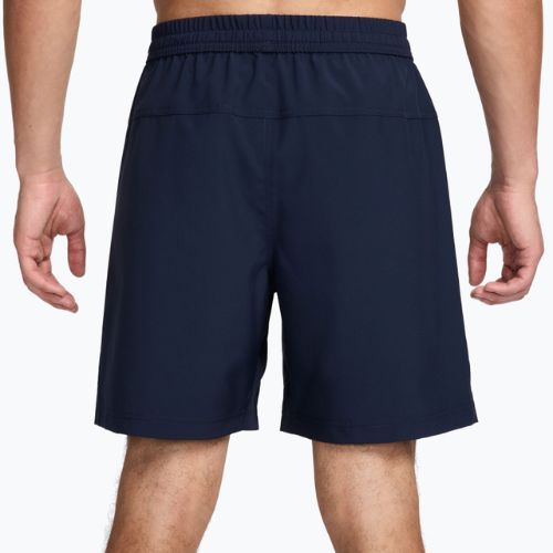 Men's running shorts Nike Form Dri-FIT 7" Unlined Versatile obsidian/black