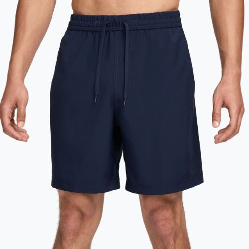 Men's running shorts Nike Form Dri-FIT 7" Unlined Versatile obsidian/black