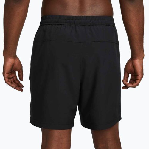 Men's running shorts Nike Form Dri-FIT 7" Unlined Versatile black/white