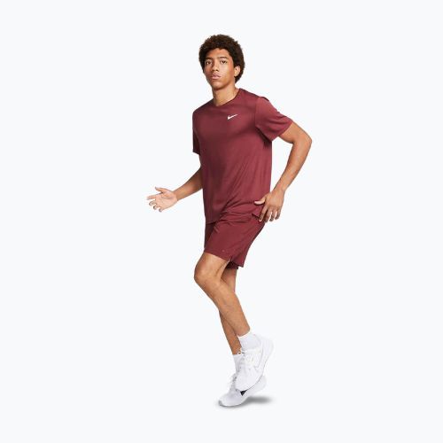 Men's shorts Nike Unlimited Dri-Fit 7" Unlined dark team red/black/dark team red