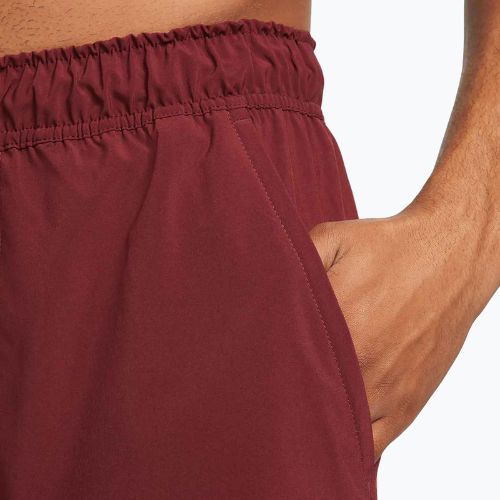 Men's shorts Nike Unlimited Dri-Fit 7" Unlined dark team red/black/dark team red