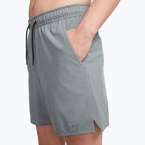 Men's shorts Nike Unlimited Dri-Fit 7" Unlined smoke grey/black/smoke grey
