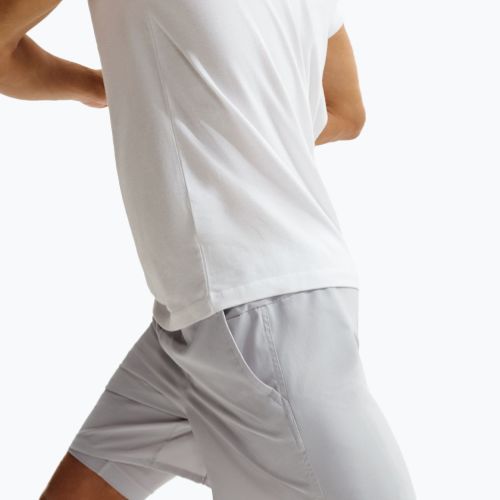 Men's shorts Nike Unlimited 2in1 Dri-Fit 7" grey fog/grey fog/black/grey fog