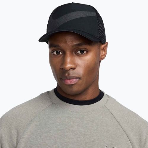 Baseball cap Nike Rise Dri-Fit black