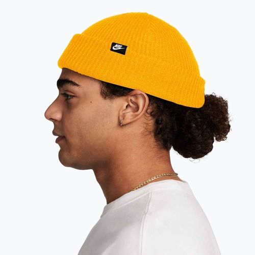 Winter hat Nike Terra Futura 365 Short-Cuff university gold
