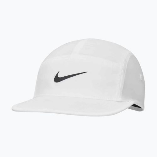 Baseball cap Nike Dri-Fit Fly white/anthracite/black
