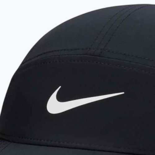 Baseball cap Nike Dri-Fit Fly black/anthracite/white
