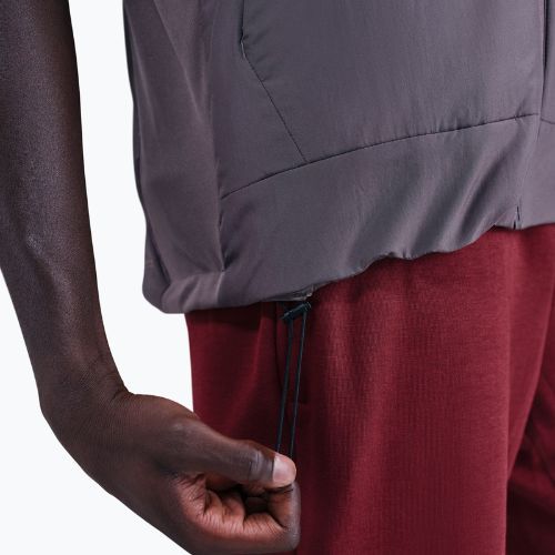 Men's gilet Nike Therma-Fit Unlimited cave stone/cave stone