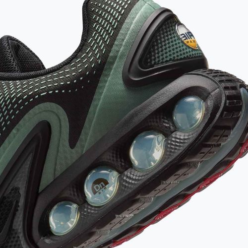 Men's shoes Nike Air Max Dn black/clay green/cannon/black