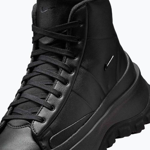 Women's shoes Nike Blazer Roam Mid black/university red/racer blue/black