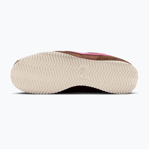 Women's shoes Nike Cortez fauna brown/sail/white/pink spell