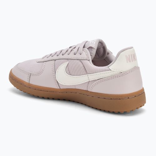 Women's shoes Nike Field General platinum violet/gum dark brown/sail