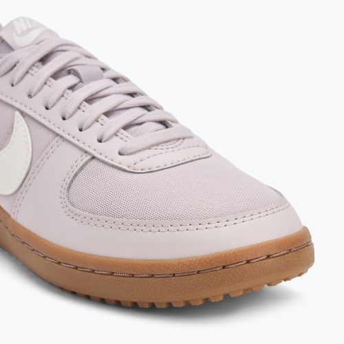 Women's shoes Nike Field General platinum violet/gum dark brown/sail