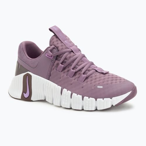 Women's training shoes Nike Free Metcon 5 violet dust/plum eclipse/rush fuchsia