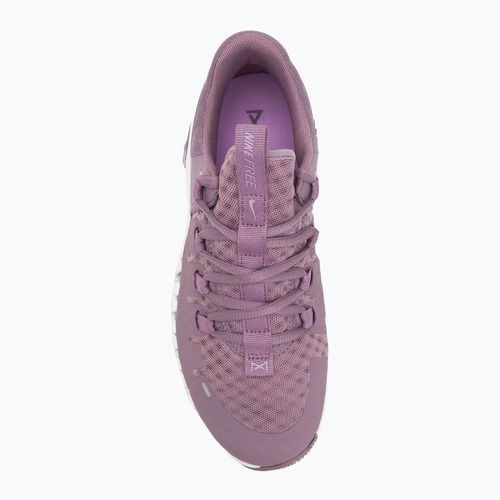 Women's training shoes Nike Free Metcon 5 violet dust/plum eclipse/rush fuchsia