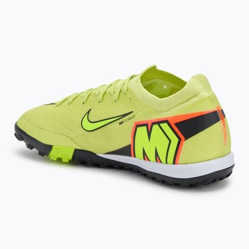 Men's football boots Nike Mercurial Vapor 16 Pro TF limelight/hyper crimson/volt