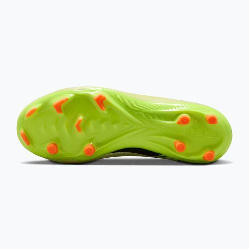 Children's football boots Nike Mercurial Vapor 16 Academy FG/MG limelight/hyper crimson/volt