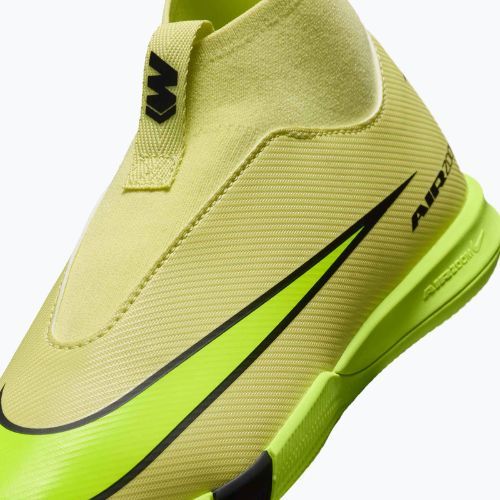 Children's football boots Nike Mercurial Superfly 10 Academy IC limelight/hyper crimson/volt