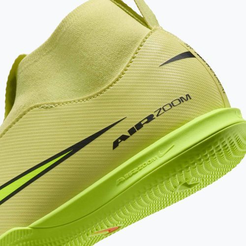 Children's football boots Nike Mercurial Superfly 10 Academy IC limelight/hyper crimson/volt