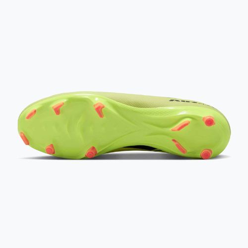 Men's football boots Nike Mercurial Vapor 16 Academy MG limelight/hyper crimson/volt