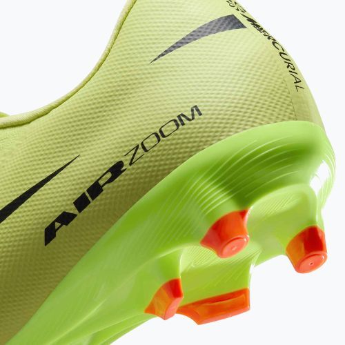 Men's football boots Nike Mercurial Vapor 16 Academy MG limelight/hyper crimson/volt