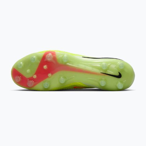 Men's football boots Nike Phantom 6 Low Elite AG-Pro hyper crimson/limelight/black