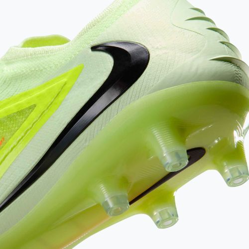 Men's football boots Nike Phantom 6 Low Elite AG-Pro hyper crimson/limelight/black