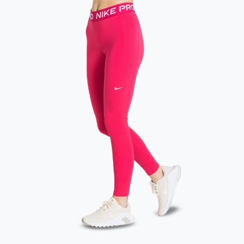 Women's leggings Nike Pro 365 Tight rush pink/white