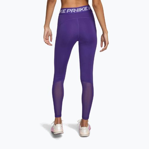 Women's leggings Nike Pro 365 Tight court purple/white