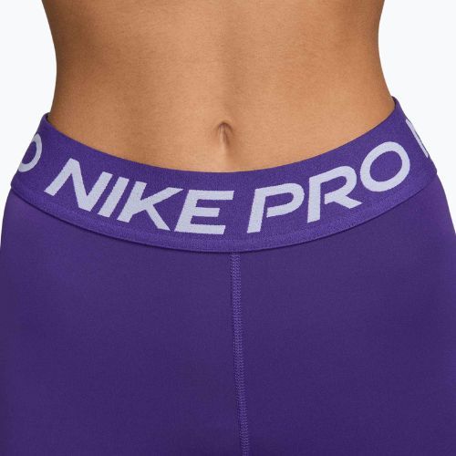 Women's leggings Nike Pro 365 Tight court purple/white