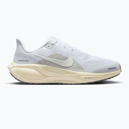 Women's running shoes Nike Pegasus 41 ESS white/chalk/sea glass/white