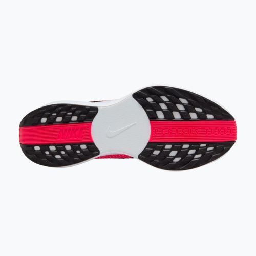 Men's running shoes Nike Pegasus Plus white/bright crimson/topaz gold/black