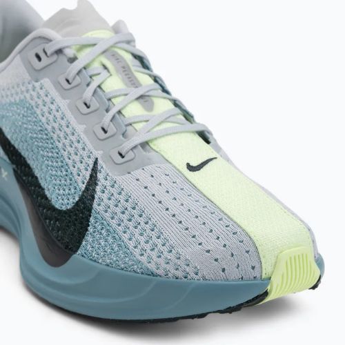 Men's running shoes Nike Pegasus Plus pure platinum/denim turquoise/seaweed