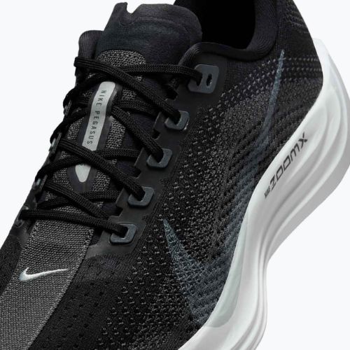 Men's running shoes Nike Pegasus Plus black/anthracite/white/pure platinum