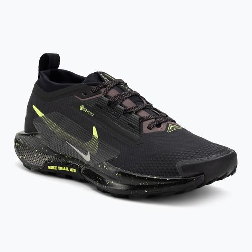 Menʼs running trainers Nike Pegasus Trail 5 GORE-TEX black/phantom/tattoo/volt ice