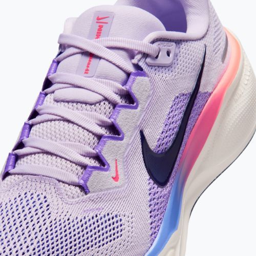 Women's running shoes Nike Pegasus 41 violet mist/bright violet/purple dynasty