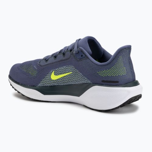 Men's running shoes Nike Pegasus 41 sanded purple/seaweed/cannon/volt